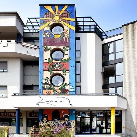 La Cordata Accommodation - Zumbini 6 Milán Exteriér fotografie