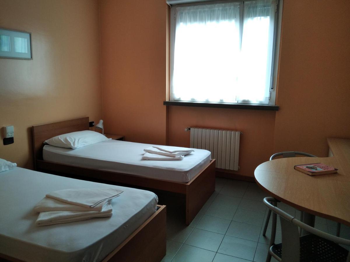La Cordata Accommodation - Zumbini 6 Milán Exteriér fotografie