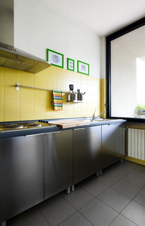 La Cordata Accommodation - Zumbini 6 Milán Exteriér fotografie