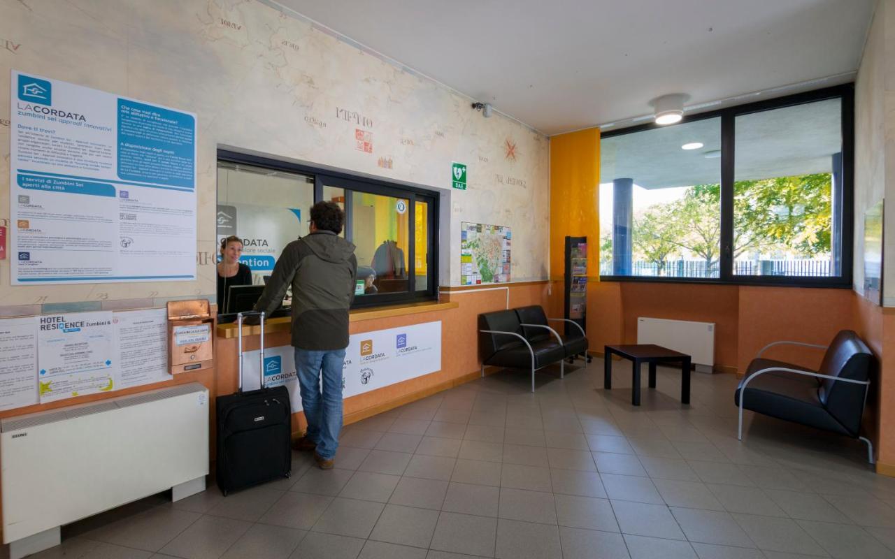 La Cordata Accommodation - Zumbini 6 Milán Exteriér fotografie